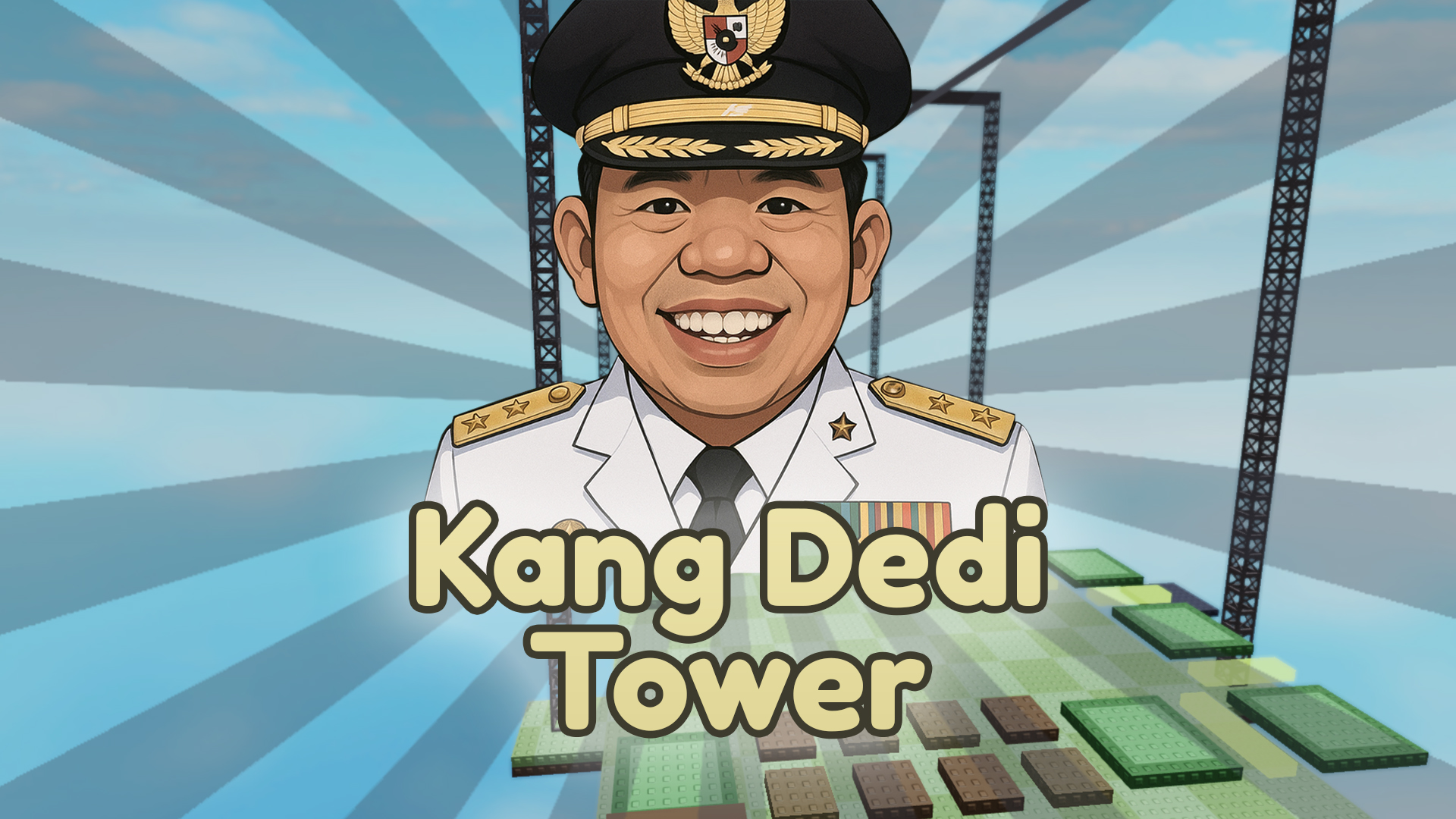 Kang Dedi Tower
